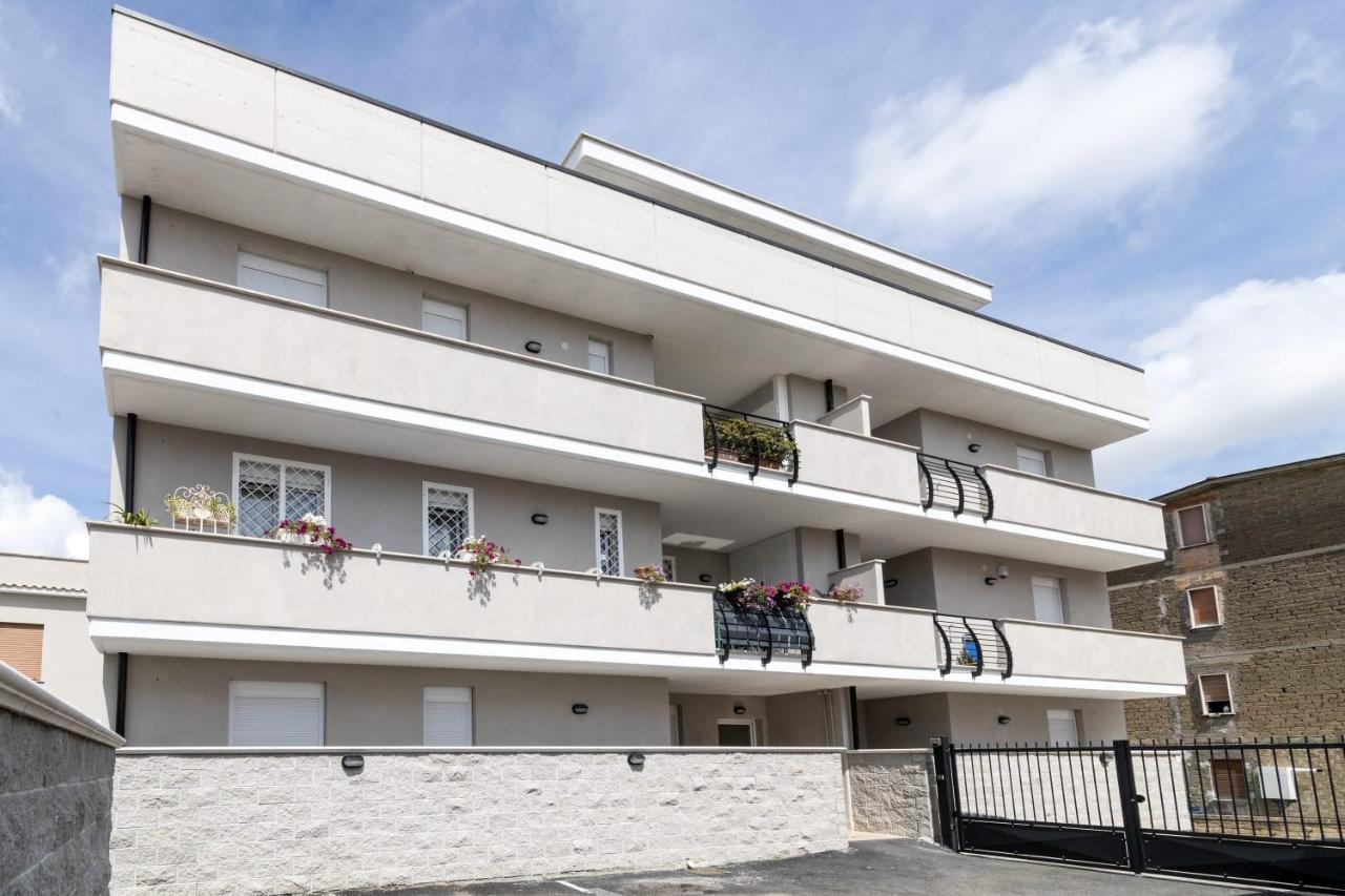 Appartement Casa Larry à Marino Extérieur photo