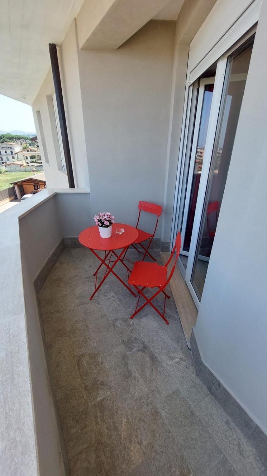 Appartement Casa Larry à Marino Extérieur photo