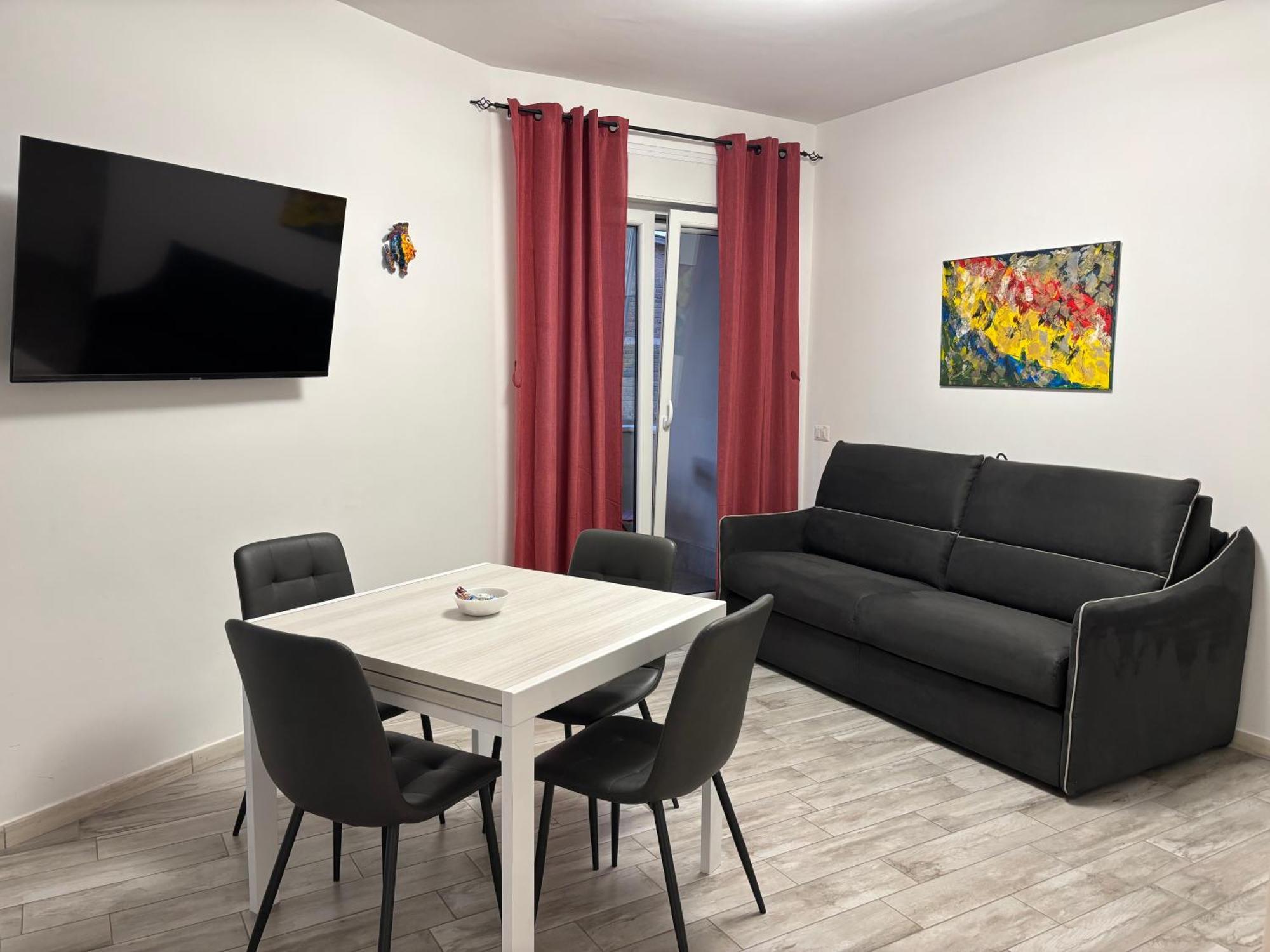 Appartement Casa Larry à Marino Extérieur photo