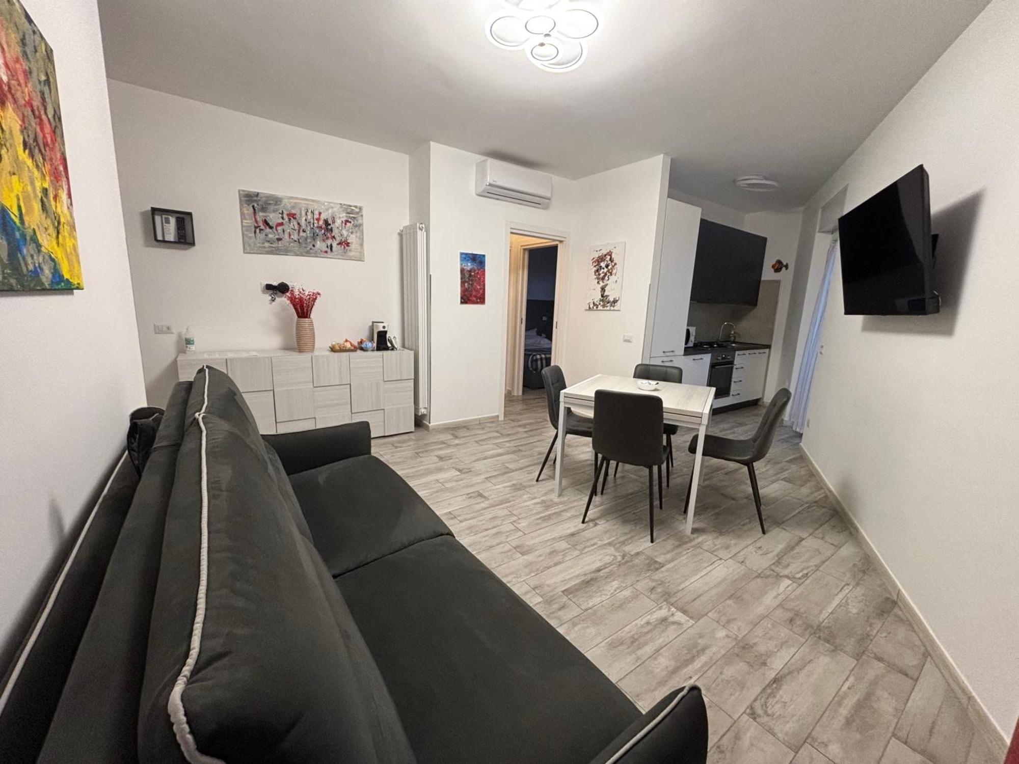 Appartement Casa Larry à Marino Extérieur photo